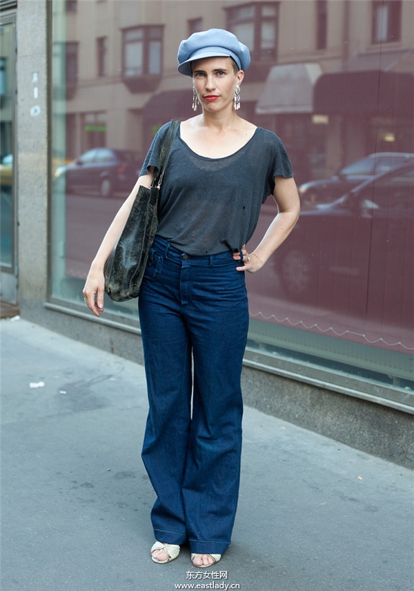 2013年6月22日欧美街拍下篇