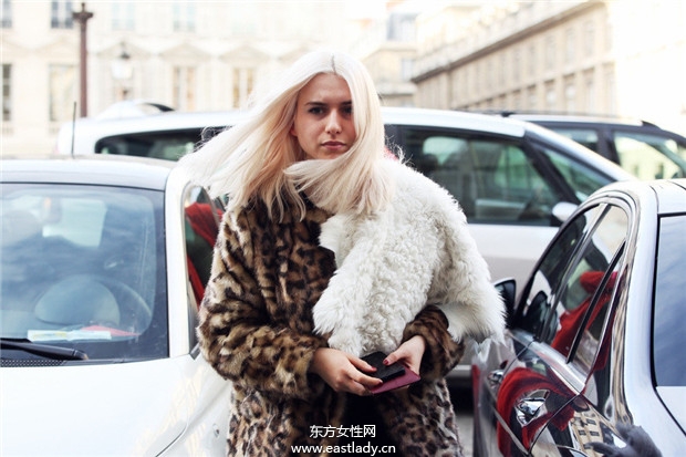 2014年一月欧美街拍第二季