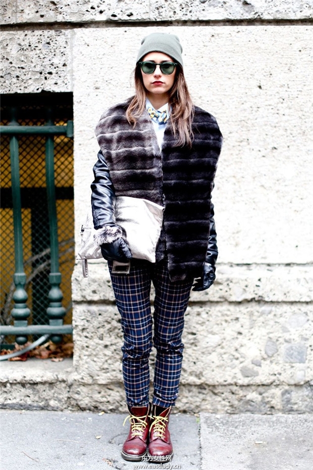 2013年十二月欧美街拍第三季