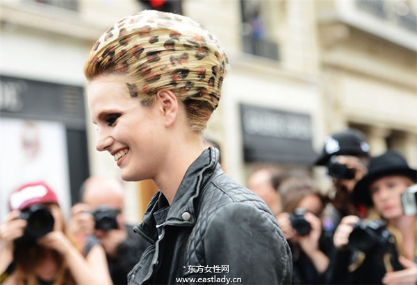 Tommy Ton 2013秋冬时装周街拍