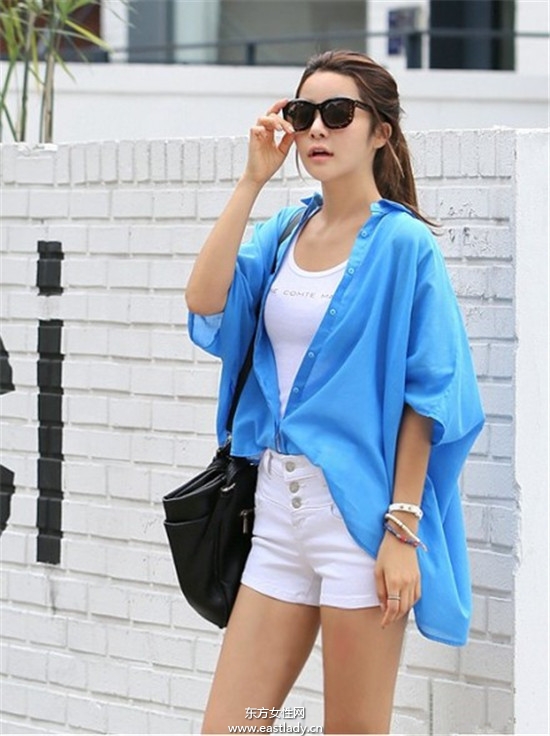 中国内地2013年8月街拍第八季