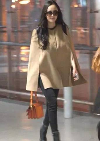 衣品定成败 明星时尚搭配学起来