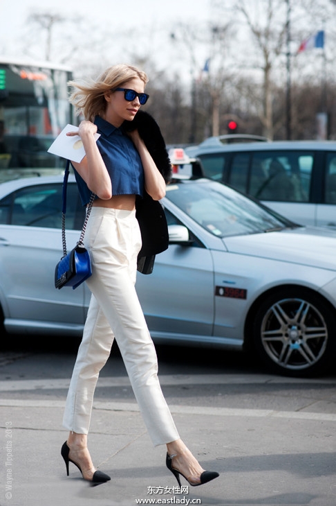 2013年6月23日欧美街拍上篇