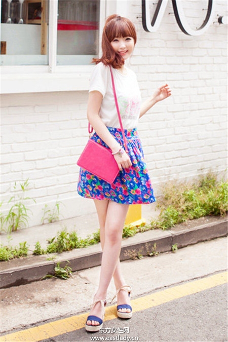 中国内地2013年7月街拍第四季