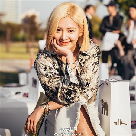 今年韩流刮什么风 跟三位街拍摄影师一起看看