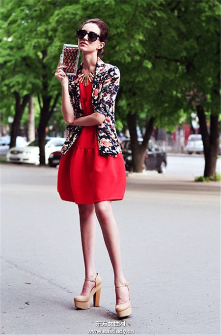 2013年9月份欧美街拍第六季