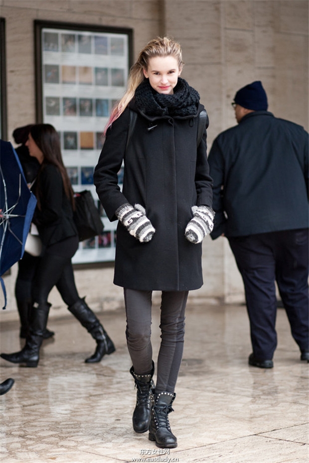 2013年9月欧美街拍第十五季