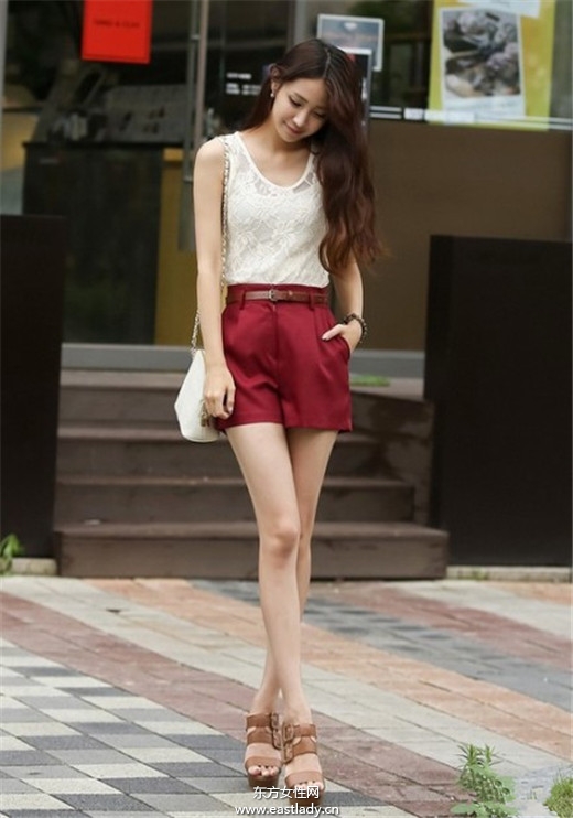 中国内地2013年8月街拍第一季