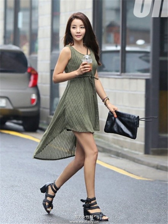 中国内地2013年8月街拍第八季