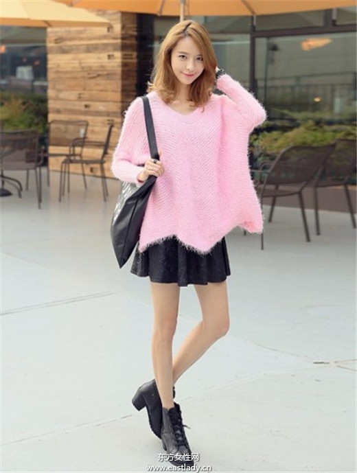 中国内地2013年10月街拍第一季