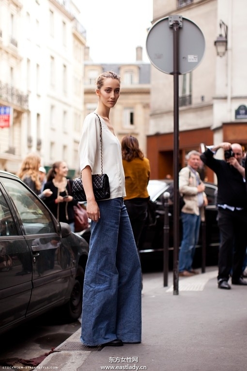 2013年7月16日欧美街拍