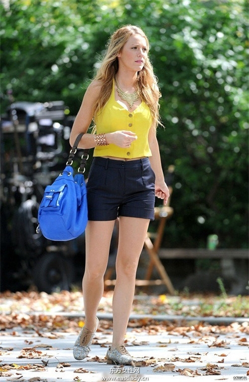 2013年8月份欧美街拍第四季