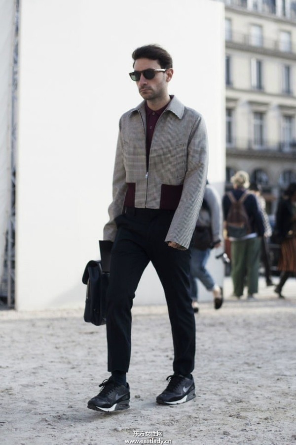 2013年十一月份欧美街拍第三季