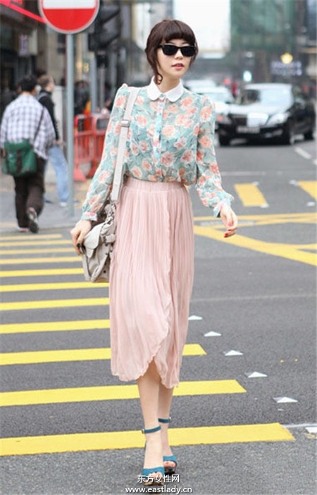 中国内地2013年8月街拍第六季