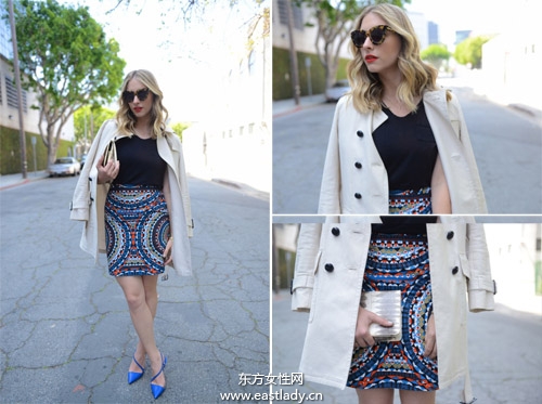 2013年6月4日欧美街拍中篇