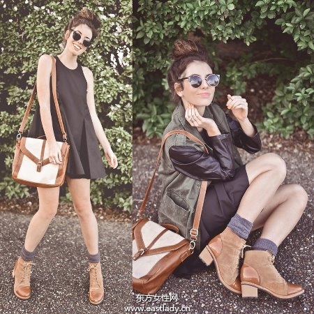 2013年6月18日中国北京街拍