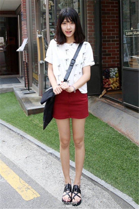 中国内地2013年8月街拍第三季