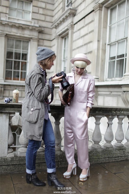 2013年9月份欧美街拍第十三季