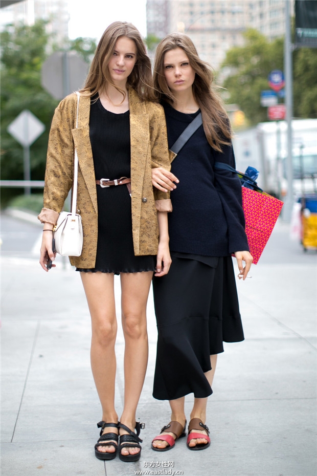 2013年9月份欧美街拍第十季