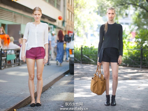 2013年6月4日欧美街拍上篇