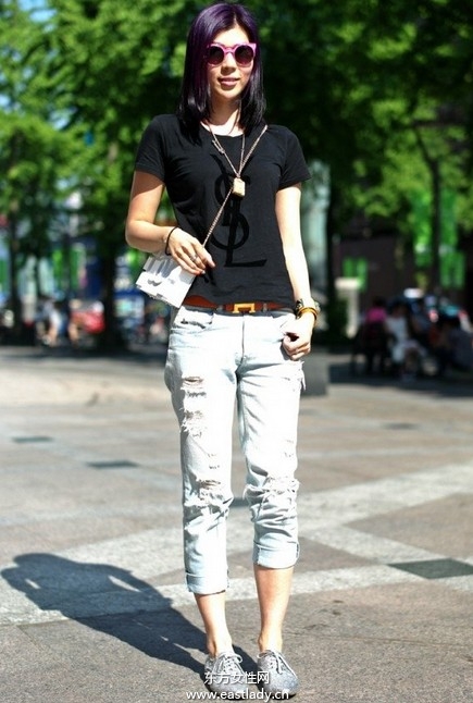 2013年5月31日中国内地街拍