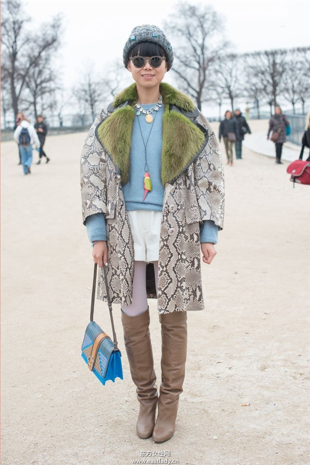 2013年十二月欧美街拍第三季