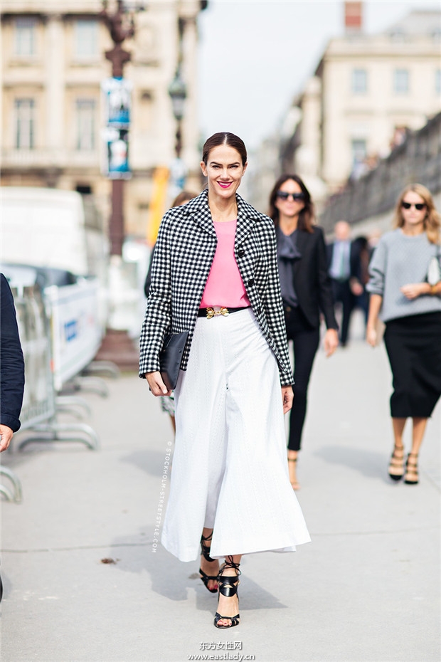 2013年十二月欧美街拍第五季