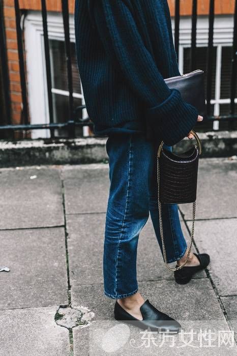 办公室穿搭怎么才能穿的时髦 学学时尚街拍达人