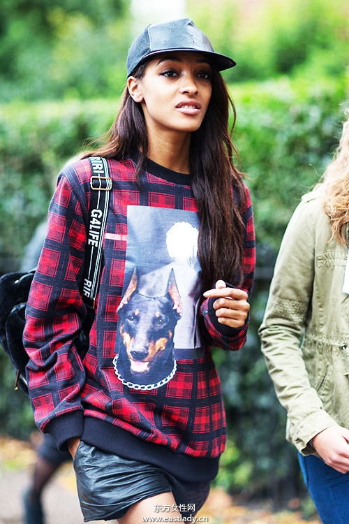 2013年十二月欧美街拍第二季