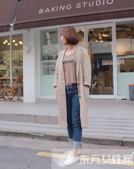 首尔秋冬街拍 10个入冬穿搭灵感