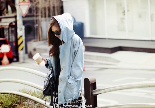 七月韩国潮人街头服装秀第一季