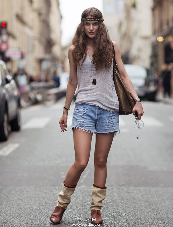 2013年7月19日欧美街拍