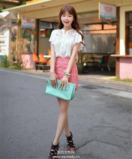 中国内地2013年9月街拍第二季