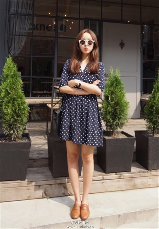 中国内地2013年9月街拍第一季