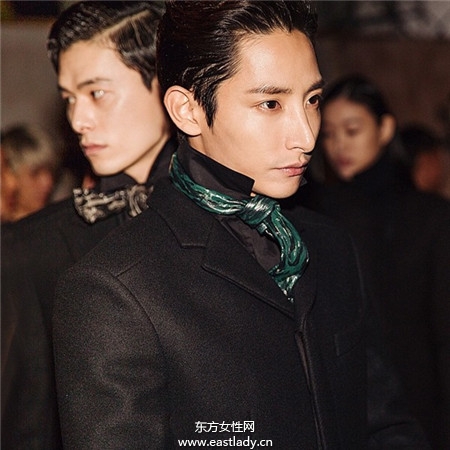 今年韩流刮什么风 跟三位街拍摄影师一起看看