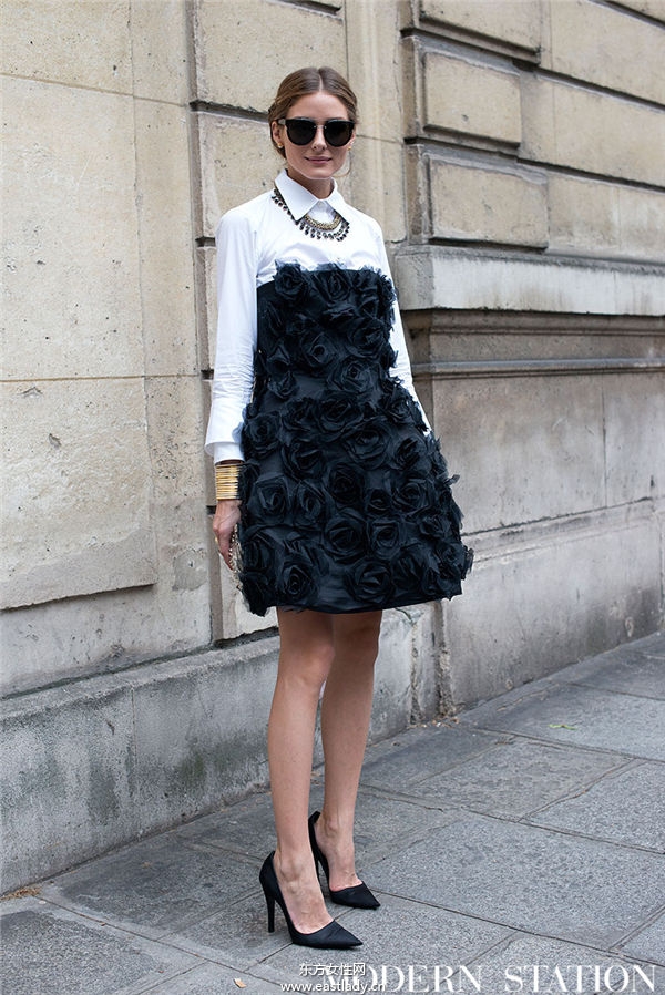 2013年7月28日欧美街拍