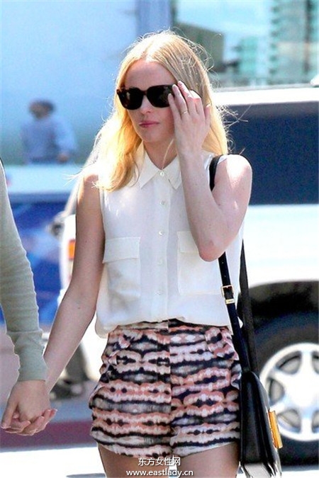 2013年8月份欧美街拍第六季