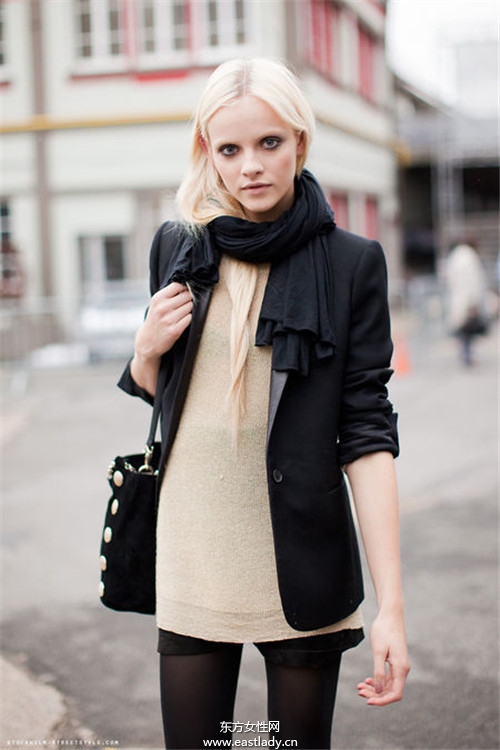 2013年9月份欧美街拍第九季