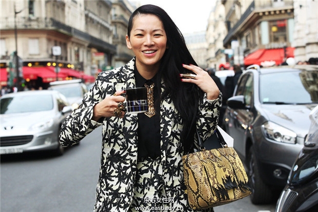 2014年一月欧美街拍第二季