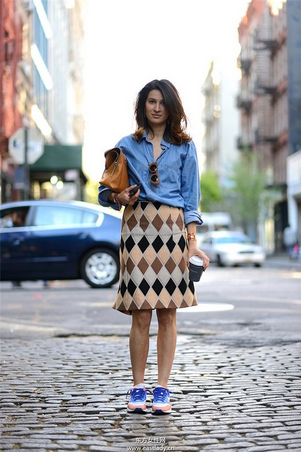 2013年7月4日欧美街拍