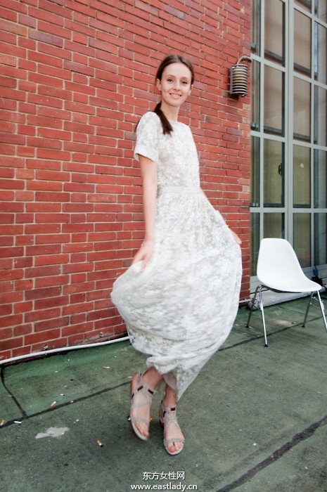 2013年6月18日欧美街拍