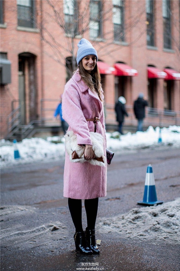 2014年三月欧美街拍第一季