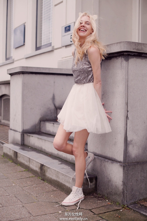 2013年7月16日欧美街拍