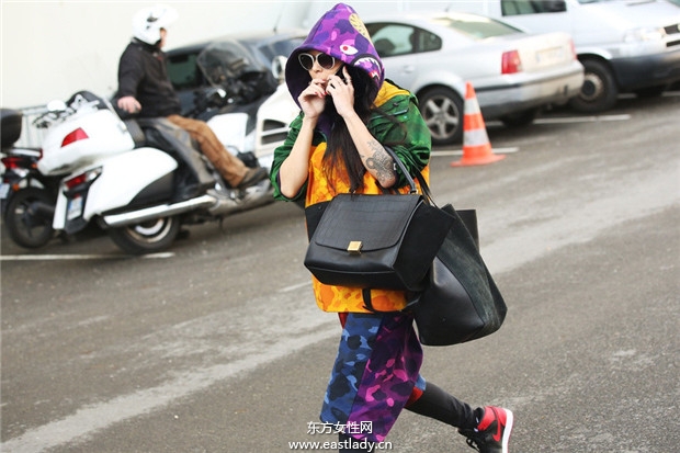 2014年一月欧美街拍第二季