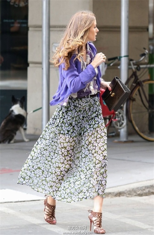 2013年9月欧美街拍第十四季