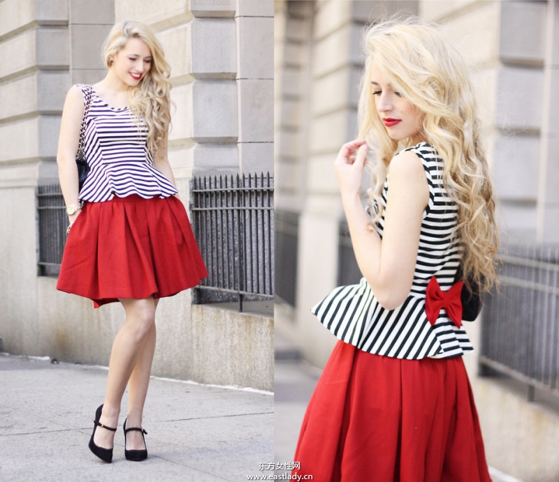 2013年5月28日欧美街拍中篇