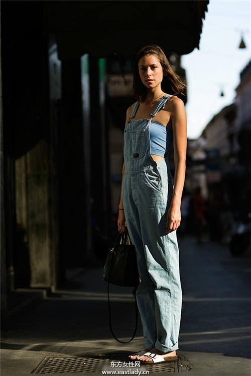 2013年8月份欧美街拍第四季