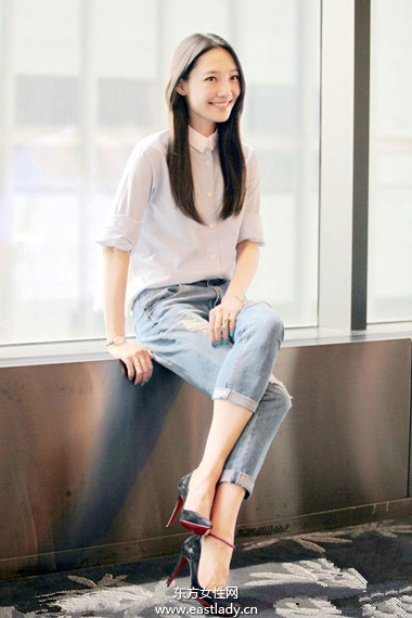 中国内地2013年7月街拍第二季