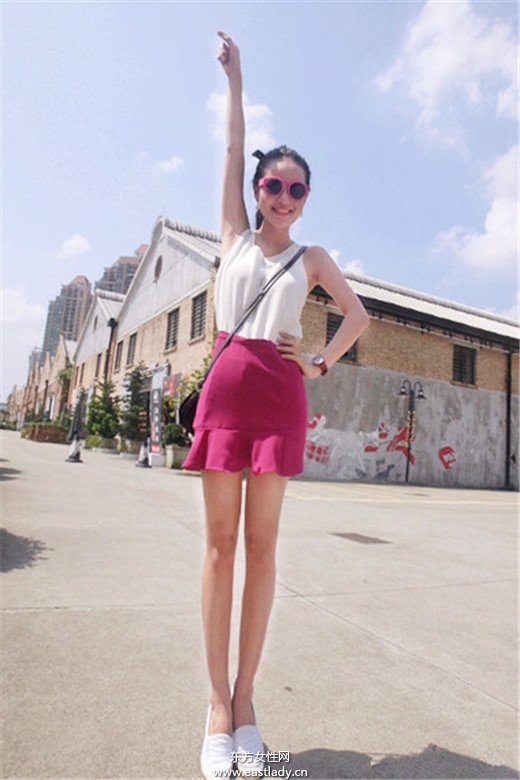 中国内地2013年8月街拍第四季