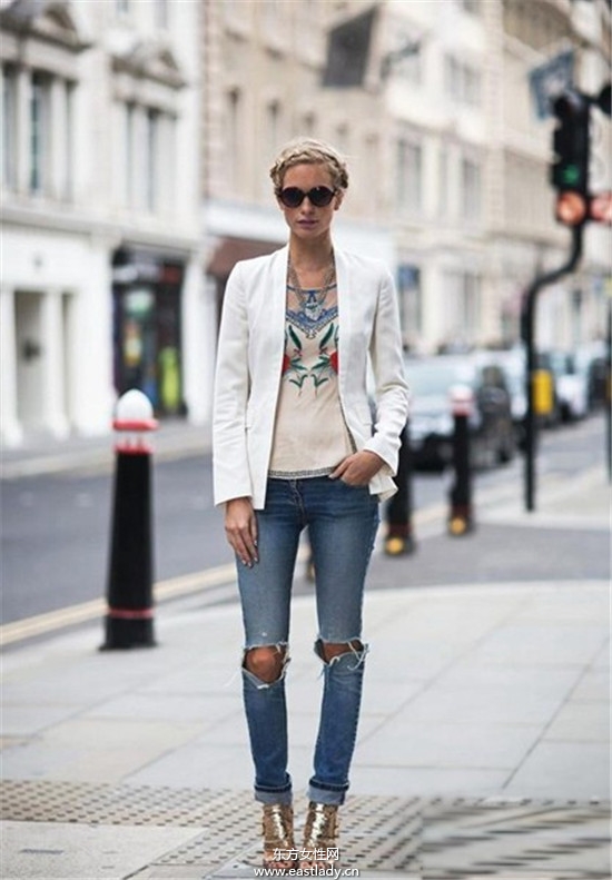 2013年9月份欧美街拍第一季